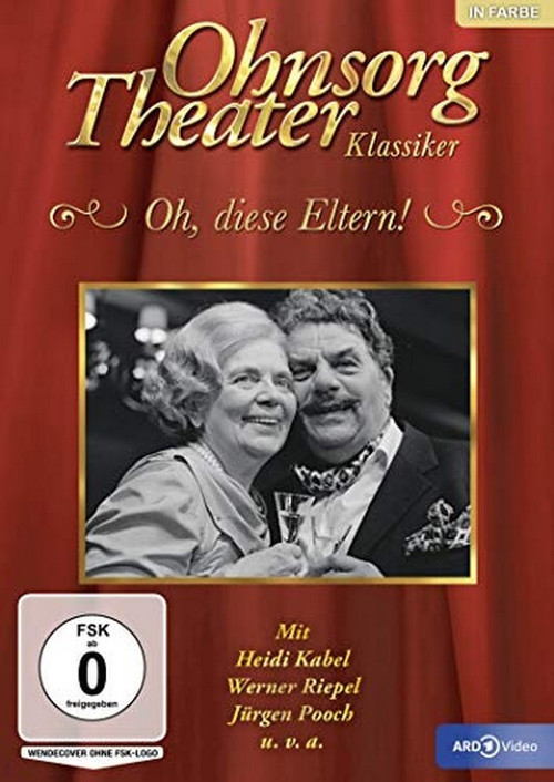 Ohnsorg Theater - Oh, diese Eltern! (1984) poster
