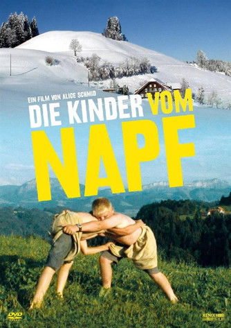 The Children From the Napf (2011) poster