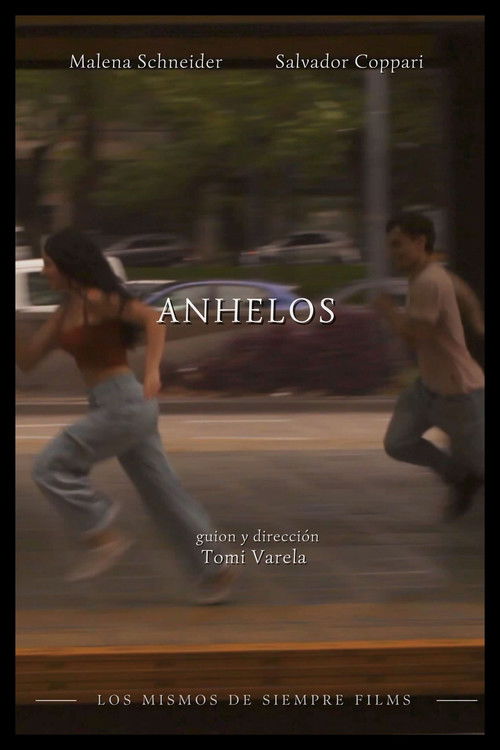 Anhelos (2024) poster
