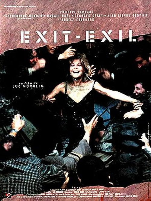 Exit-exil (1986) poster