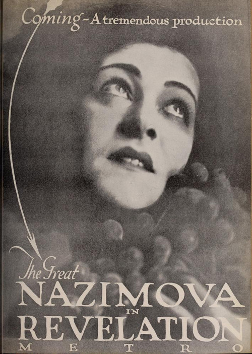 Revelation (1918) poster