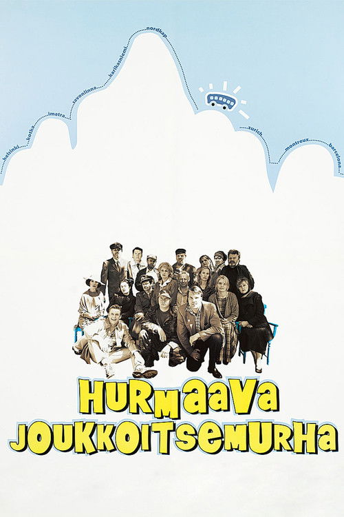 Hurmaava joukkoitsemurha (2000) poster