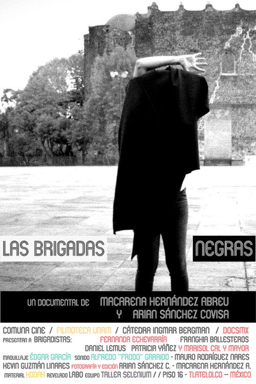 Black Brigades (2018) poster