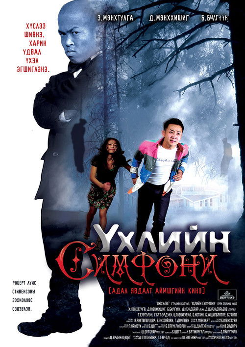 Symphony of Death (2013) poster