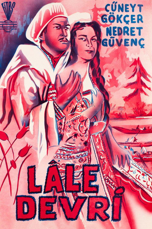 Lale Devri (1951) poster