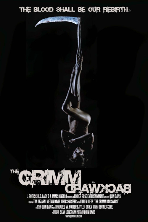 The Grimm Backward (2024) poster