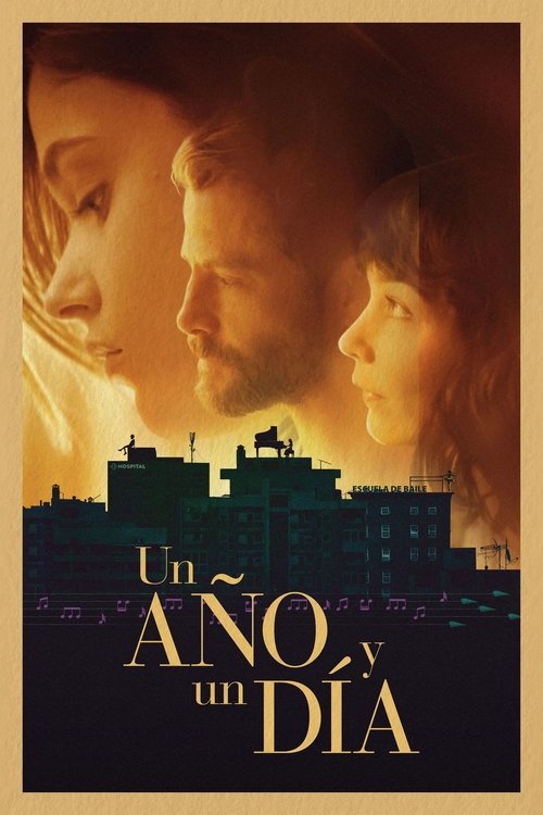 Un año y un día (2025) poster