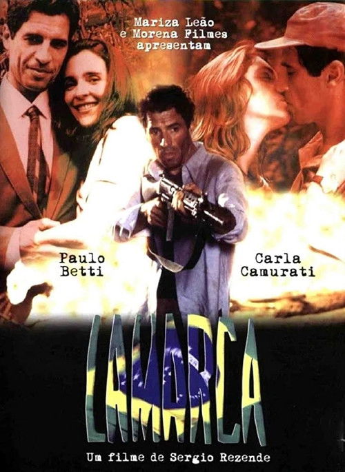 Lamarca (1994) poster