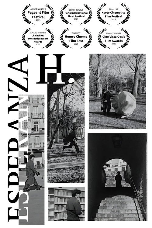 Esperanza H. (2024) poster