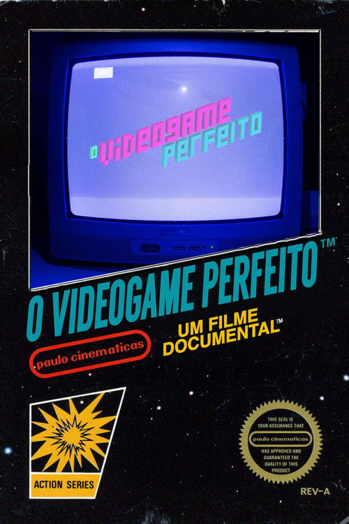 O Videogame Perfeito (2019) poster