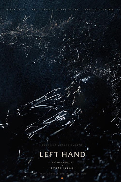 Left Hand (2018) poster