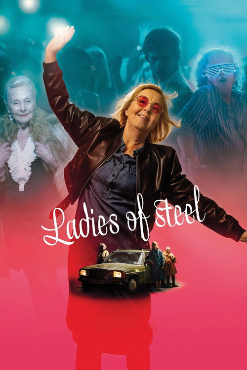 Teräsleidit (2020) poster