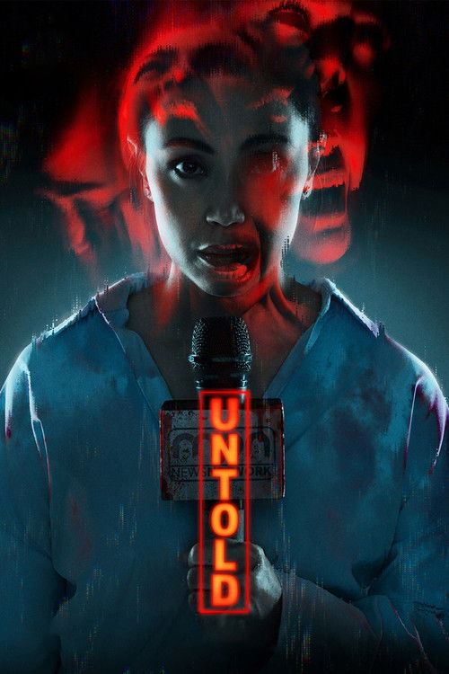 Untold (2025) poster