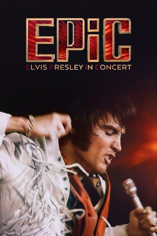 EPiC: Elvis Presley Konserde (2026) poster