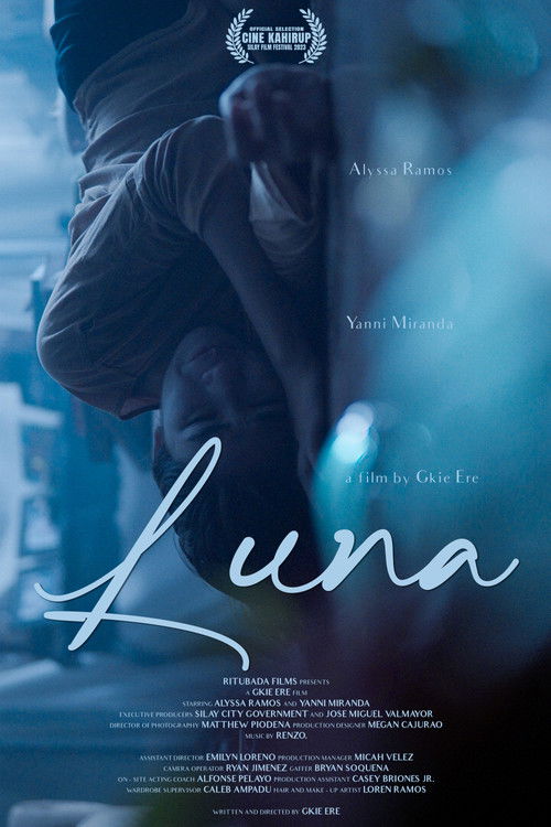 Luna (2023) poster