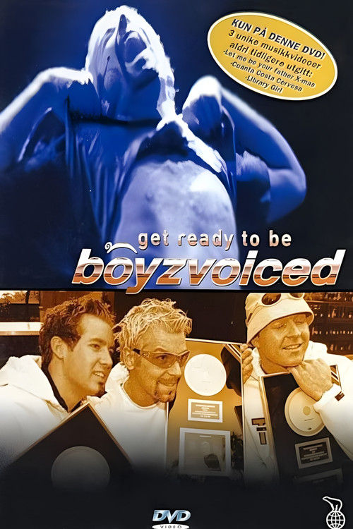 Get Ready to Be Boyzvoiced (2000) poster