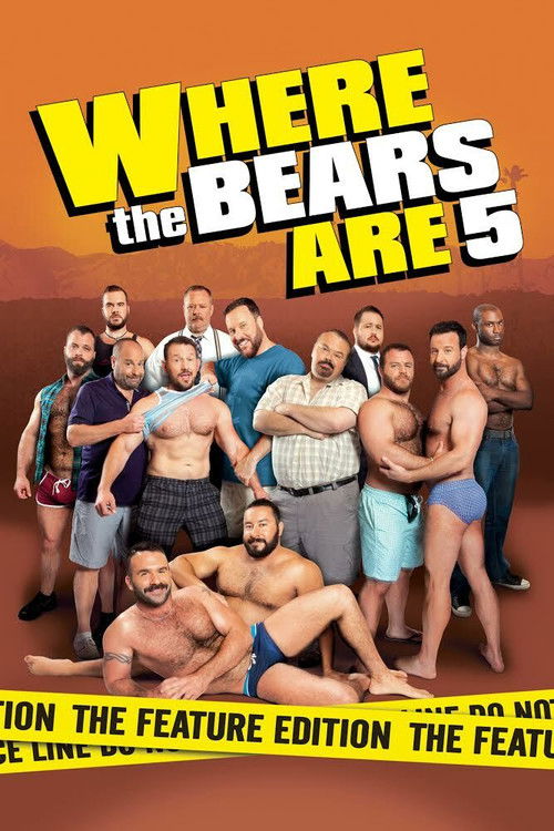 Where the Bears Are 5 (2016) poster