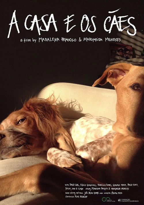 Our Home with the Dogs (2019) poster