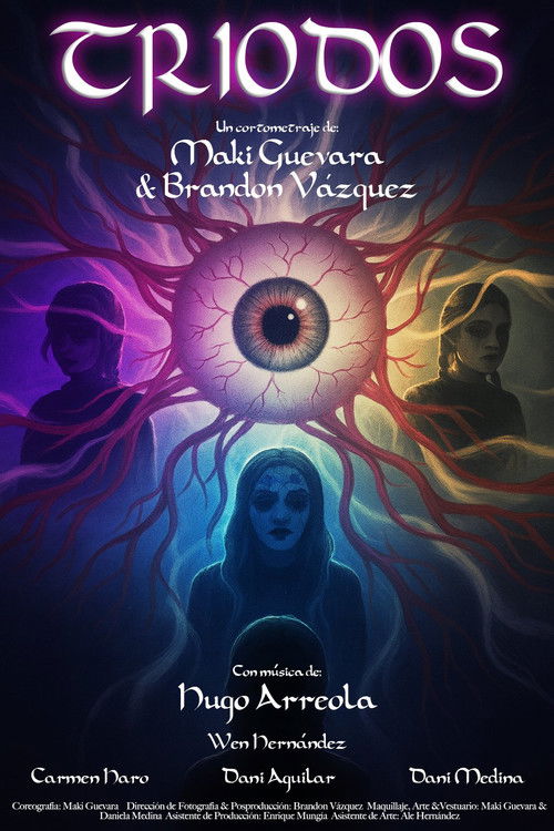 Triodos (2026) poster