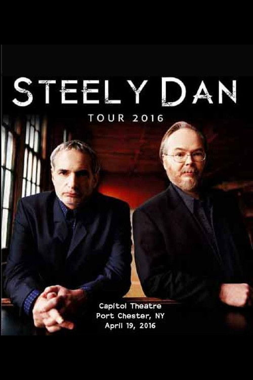 Steely Dan: Tour 2016 (2016) poster