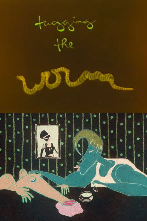 Tugging the Worm (1987) poster