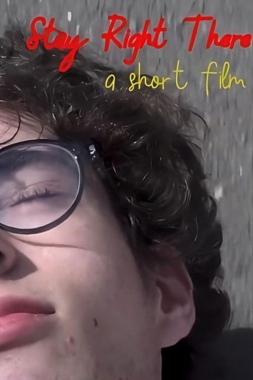 Stay Right There (2023) poster