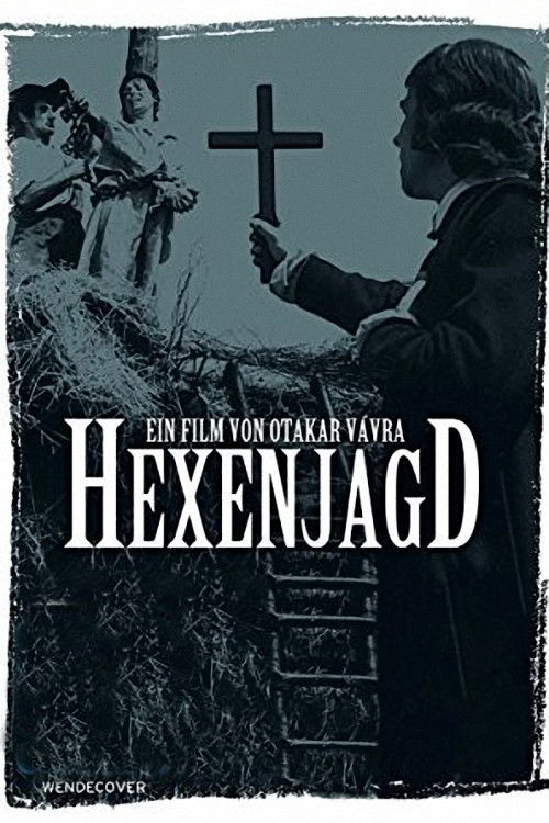Hexenjagd (1960) poster