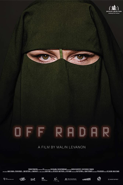 Off Radar (2020) poster
