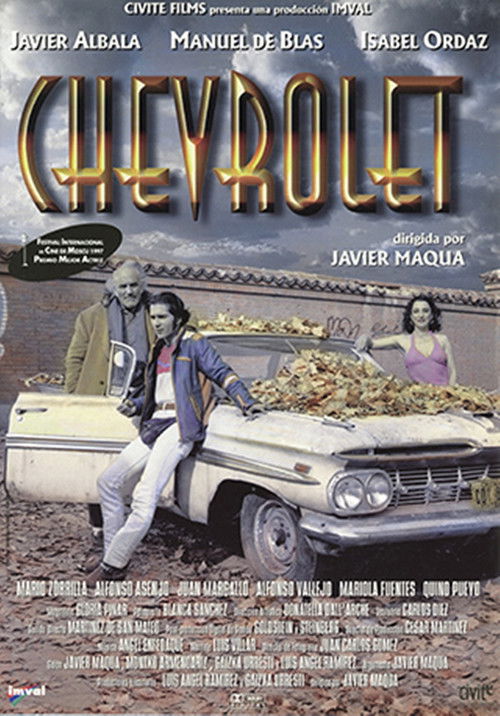 Chevrolet (1997) poster