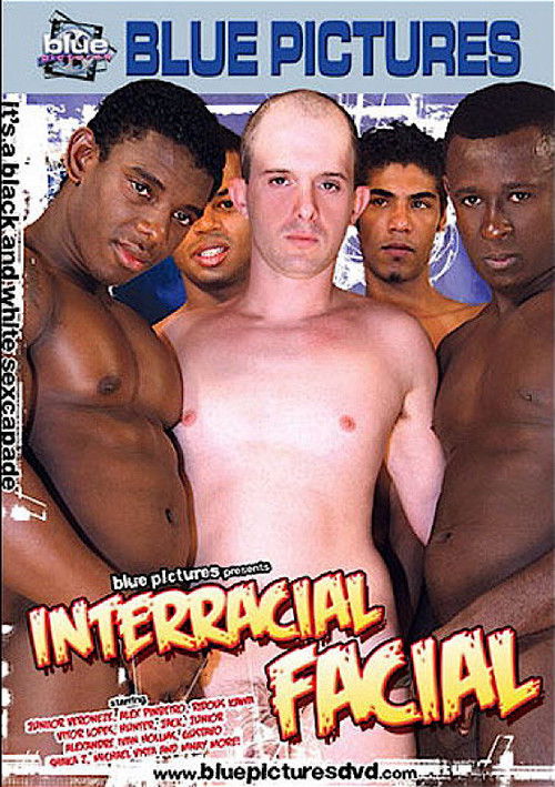 Interracial Facial (2009) poster