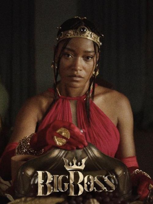 Big Boss (2023) poster