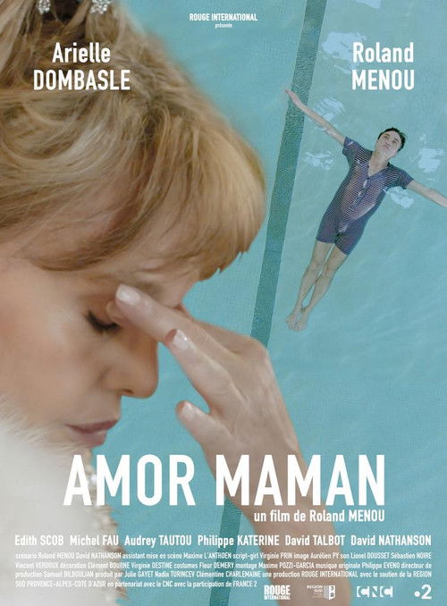 Amor maman (2019) poster