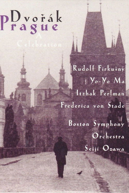 Dvorak in Prague: A Celebration (1993) poster