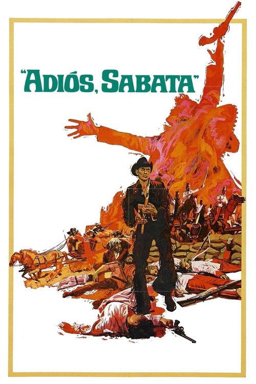 Elveda Sabata (1970) poster