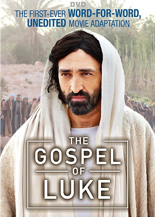 The Gospel of Luke (2015) poster