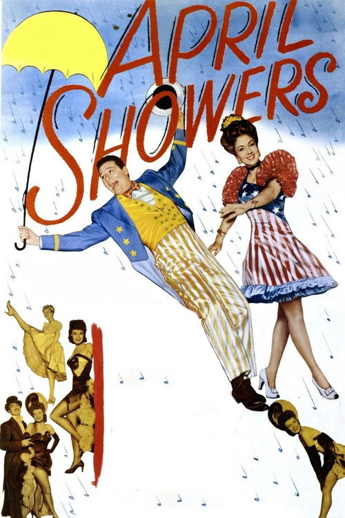 April Showers (1948) poster