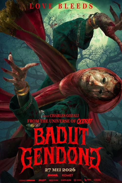 Badut Gendong (2026) poster
