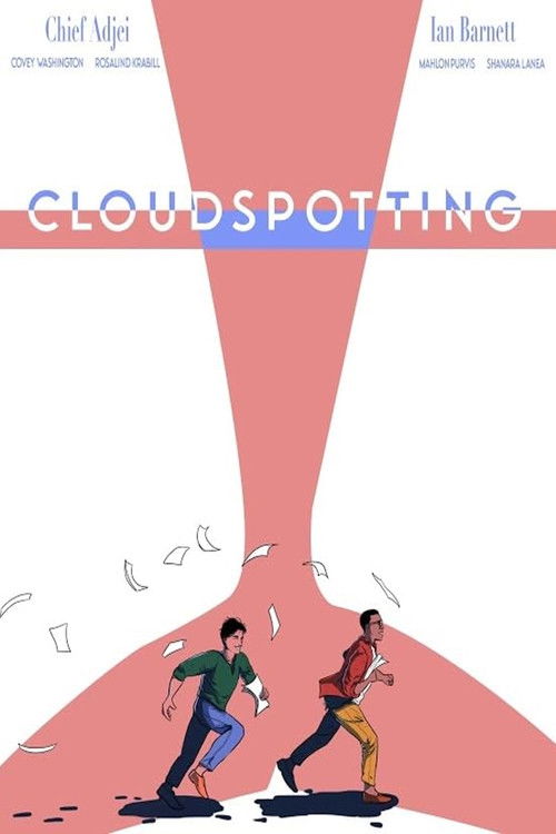 Cloudspotting (2022) poster
