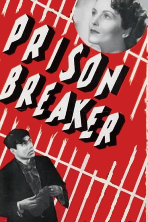 Prison Breaker (1936) poster