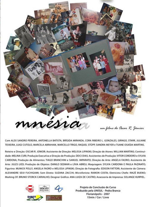 Mnésia (2007) poster