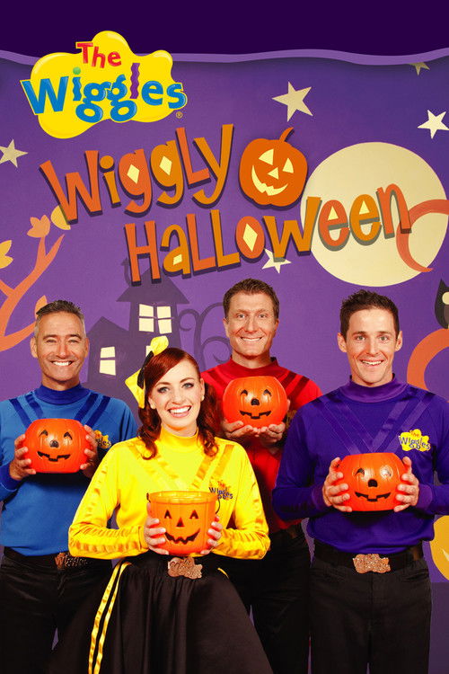 The Wiggles: Wiggly Halloween (2013) poster