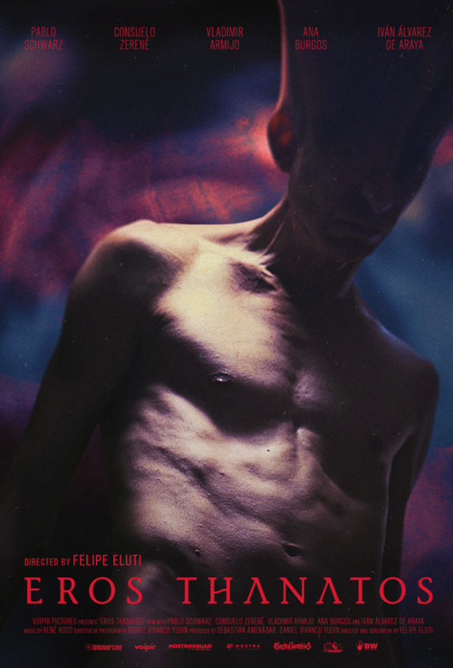Eros Thanatos (2023) poster