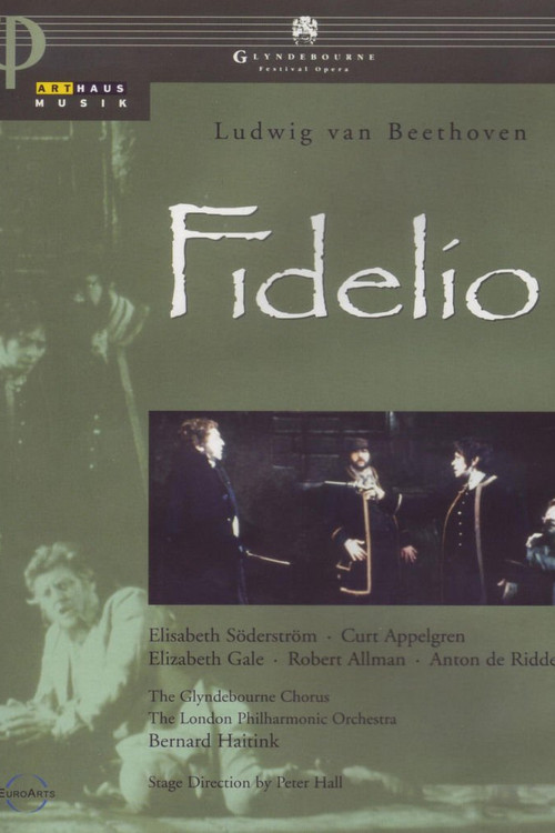 Fidelio (1980) poster