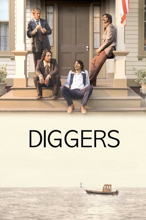 Diggers (2007) poster