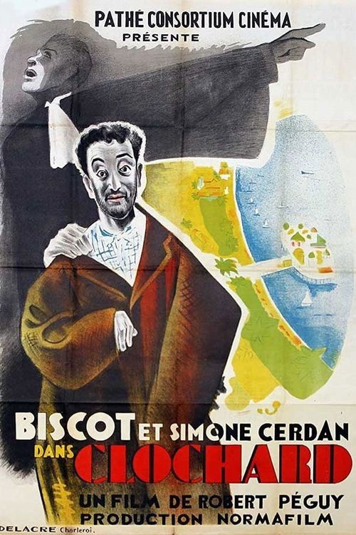 Clochard (1933) poster