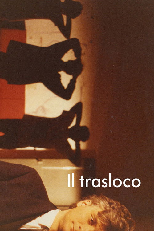 Il trasloco (1991) poster