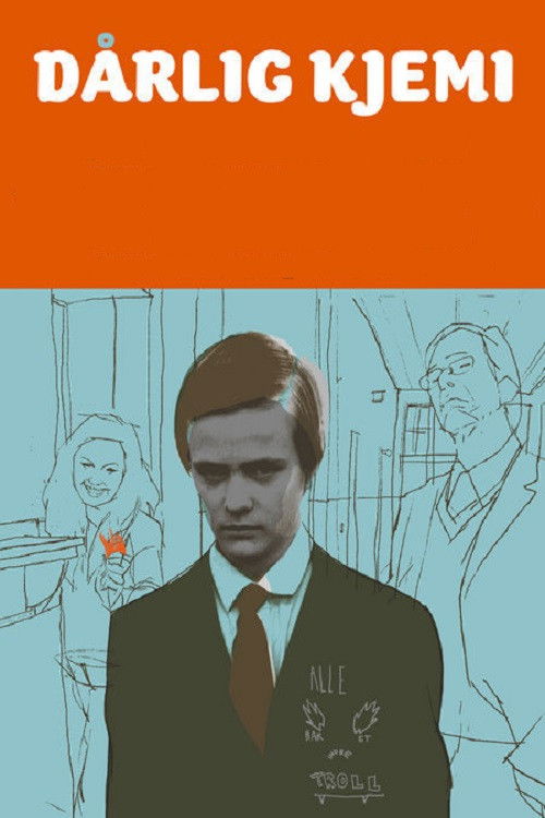 Bad Chemistry (2007) poster