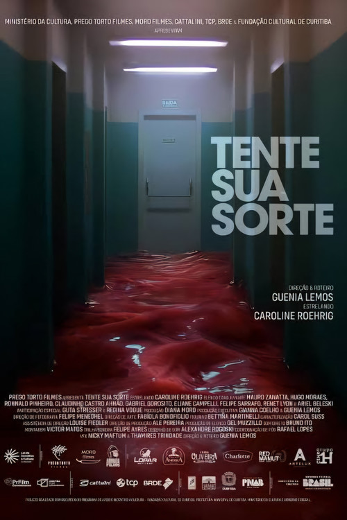 Tente Sua Sorte (2025) poster