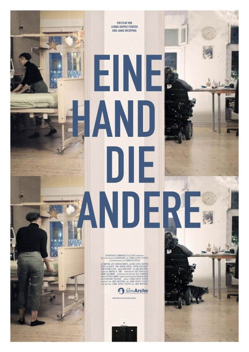 Eine Hand die Andere (2023) poster