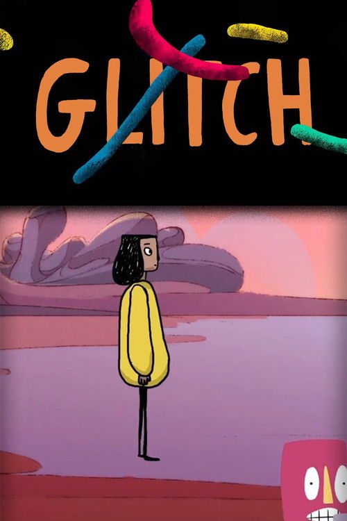 Glitch (2018) poster